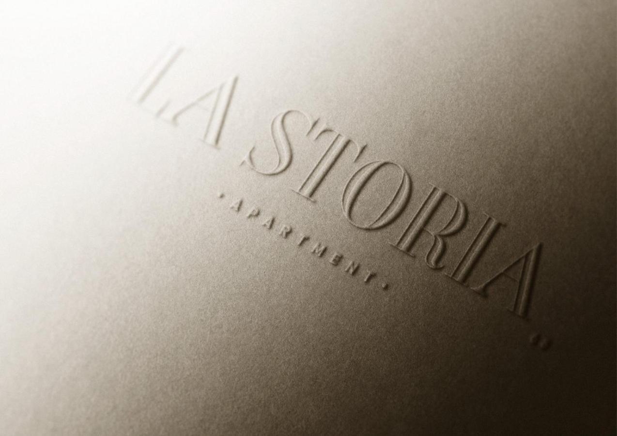 דירות נאפולי La Storia מראה חיצוני תמונה